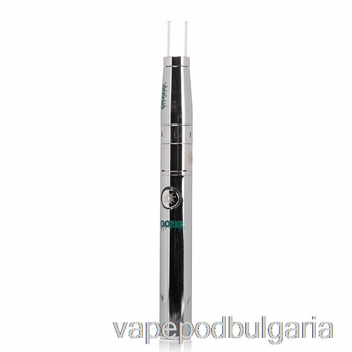 Vape Течности Ooze Fusion 650mah комплект изпарител космически хром